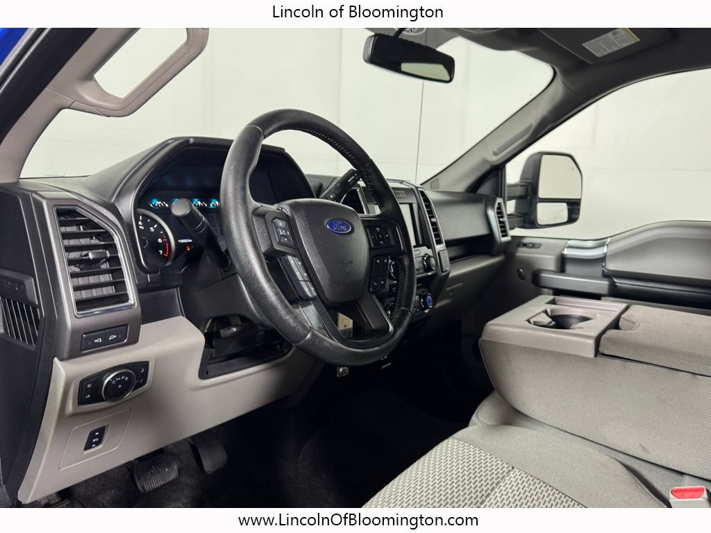 Used 2016 Ford F150 XLT w/ Equipment Group 302A Luxury AWD/4WD image 32
