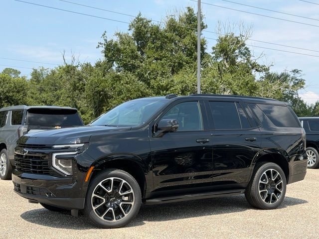 New 2026 Chevrolet Tahoe RST w/ Comfort Package RWD image 1