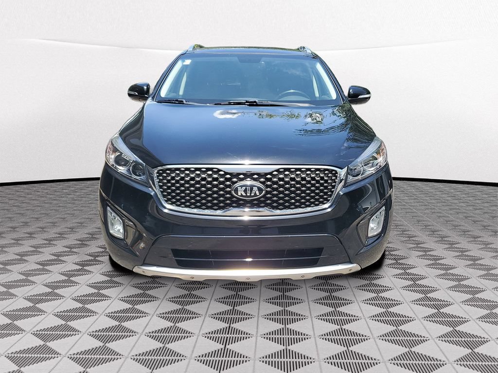Used 2017 Kia Sorento SX FWD image 2