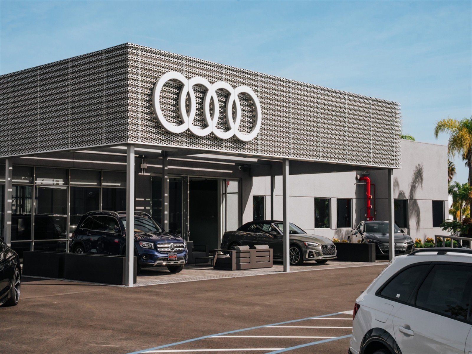 New 2025 Audi Q7 3.0T Premium Plus image 15