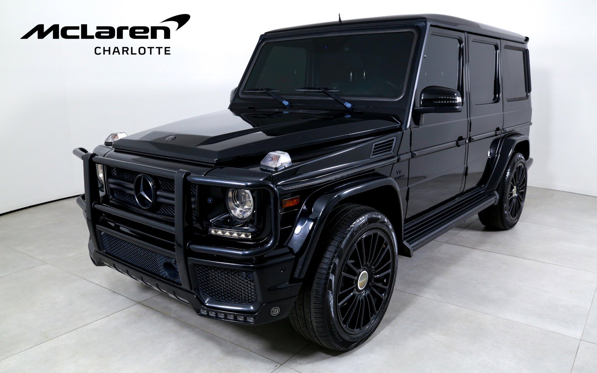 Used 2016 Mercedes-Benz G 63 AMG 4MATIC