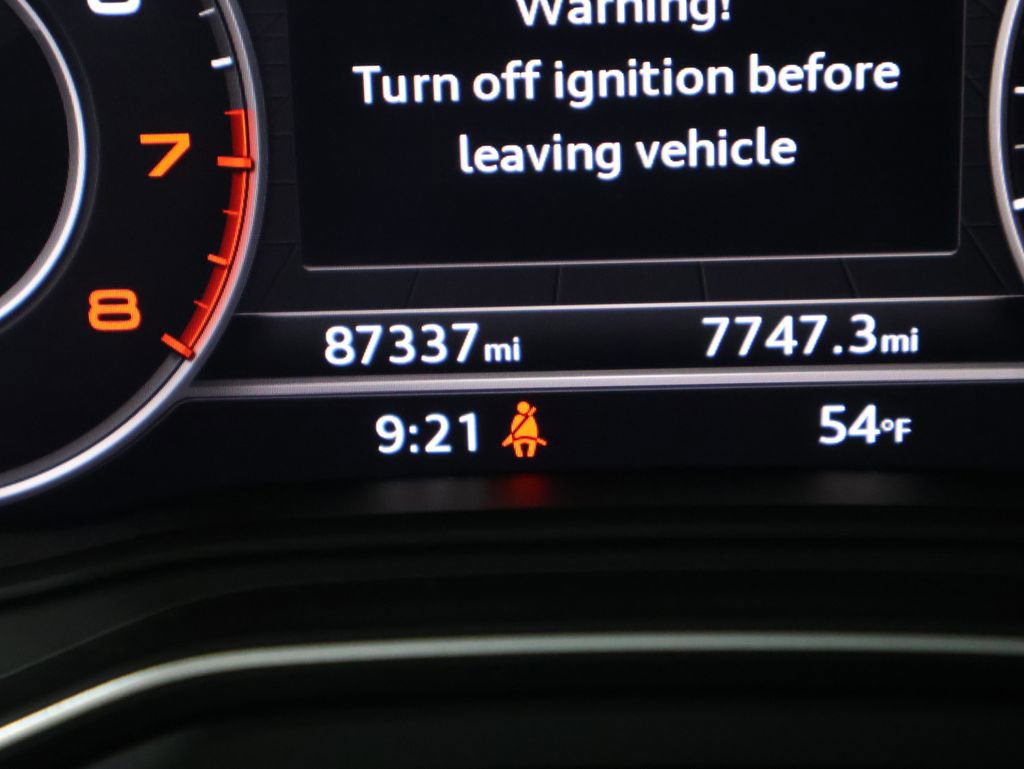 Used 2017 Audi A4 2.0T Premium Plus w/ Premium Plus Package image 40