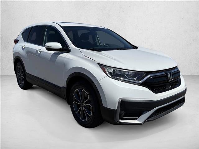 Used 2022 Honda CR-V EX image 3