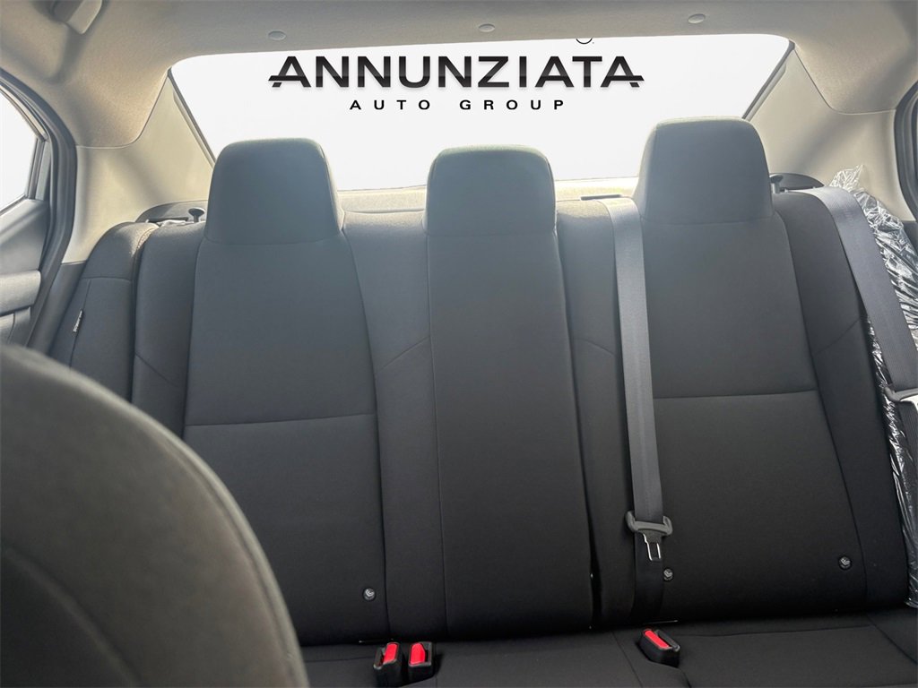 New 2025 Nissan Sentra S image 16