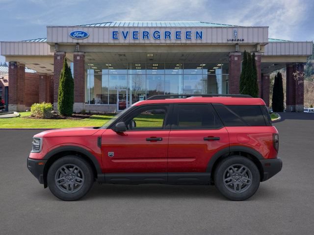 New 2025 Ford Bronco Sport Big Bend w/ Convenience Package AWD/4WD video 3