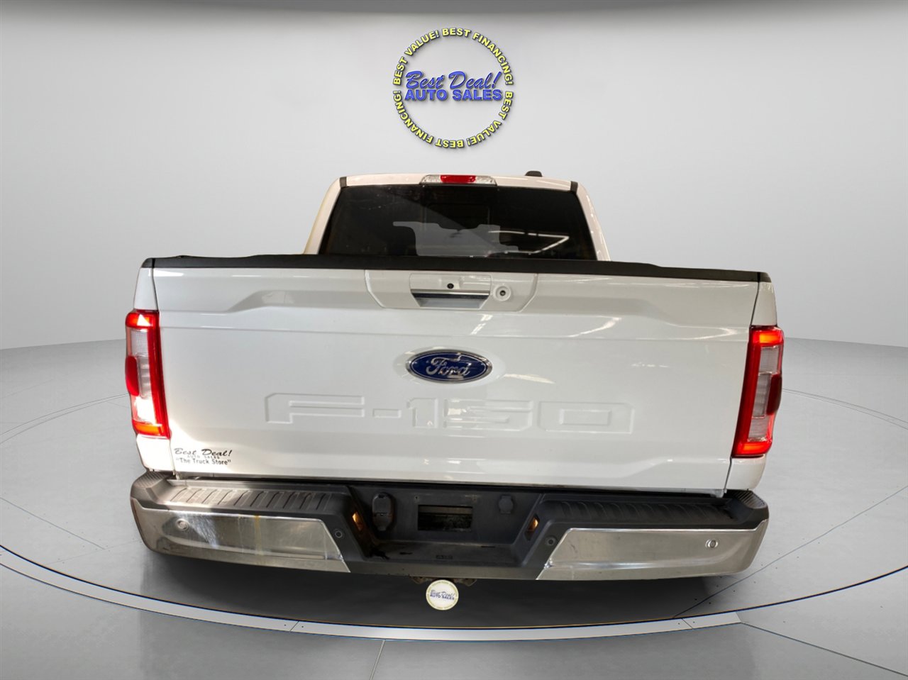 Used 2022 Ford F150 Lariat image 6