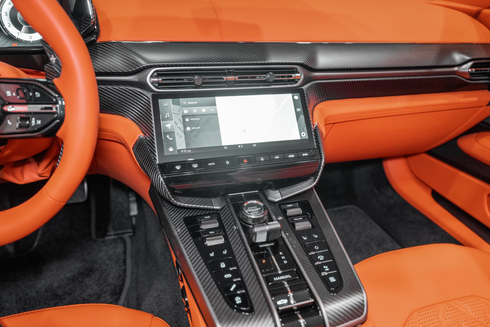 New 2026 Aston Martin Vanquish Convertible image 24