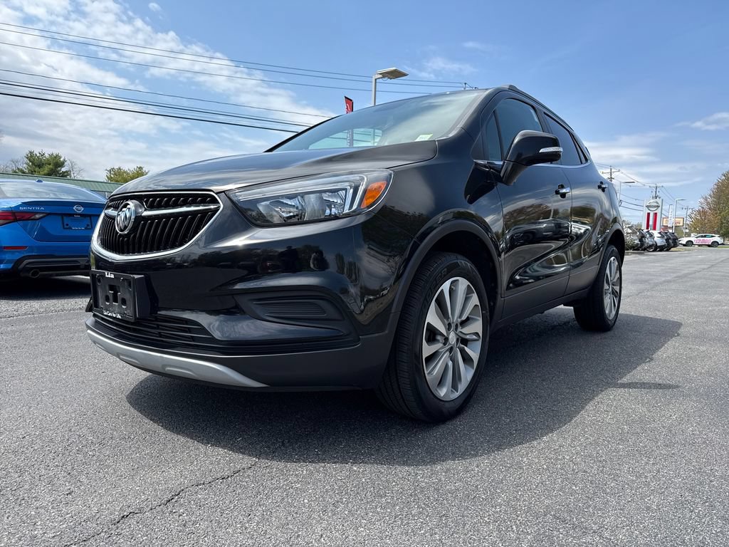 Used 2019 Buick Encore Preferred AWD/4WD image 4