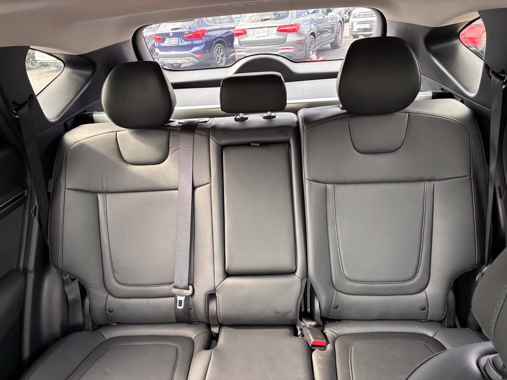 Used 2024 Hyundai Tucson Limited AWD/4WD image 17