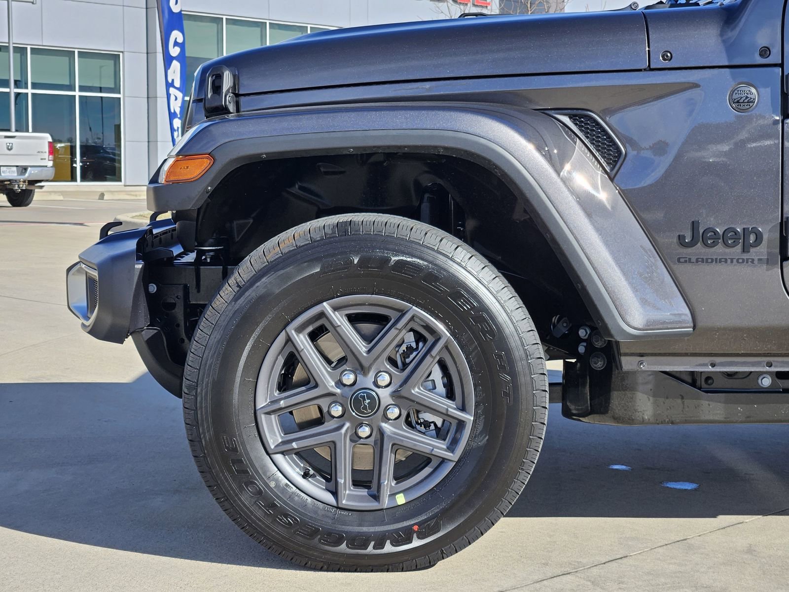 New 2026 Jeep Gladiator Sport AWD/4WD image 11