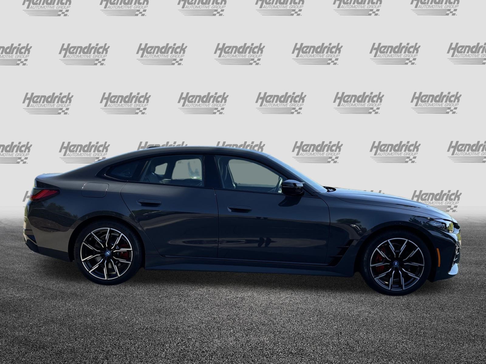 Certified 2023 BMW i4 M50 AWD/4WD image 11