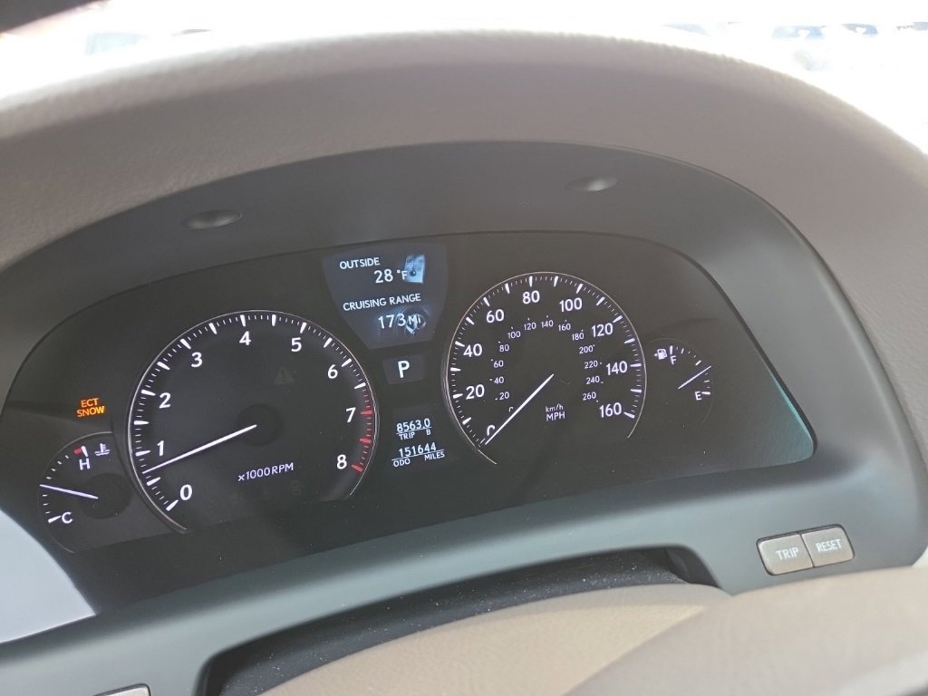 Used 2009 Lexus LS 460 460 image 28