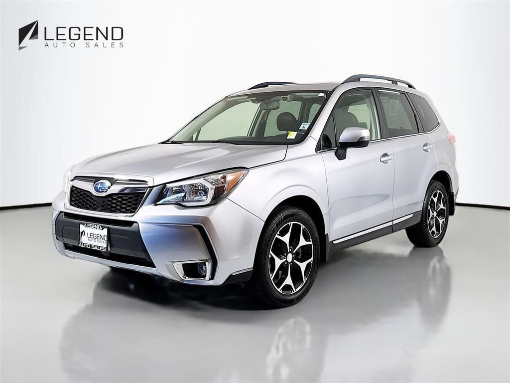 Used 2016 Subaru Forester 2.0XT Touring w/ Eyesight & Navigation System AWD/4WD image 1
