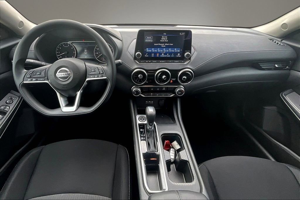 Certified 2023 Nissan Sentra SV FWD image 7