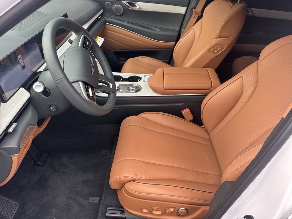 New 2026 Genesis GV80 2.5T Prestige AWD/4WD image 9