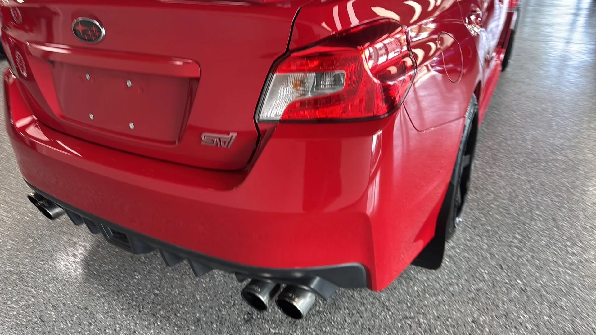 Used 2017 Subaru WRX STI Limited AWD/4WD image 43