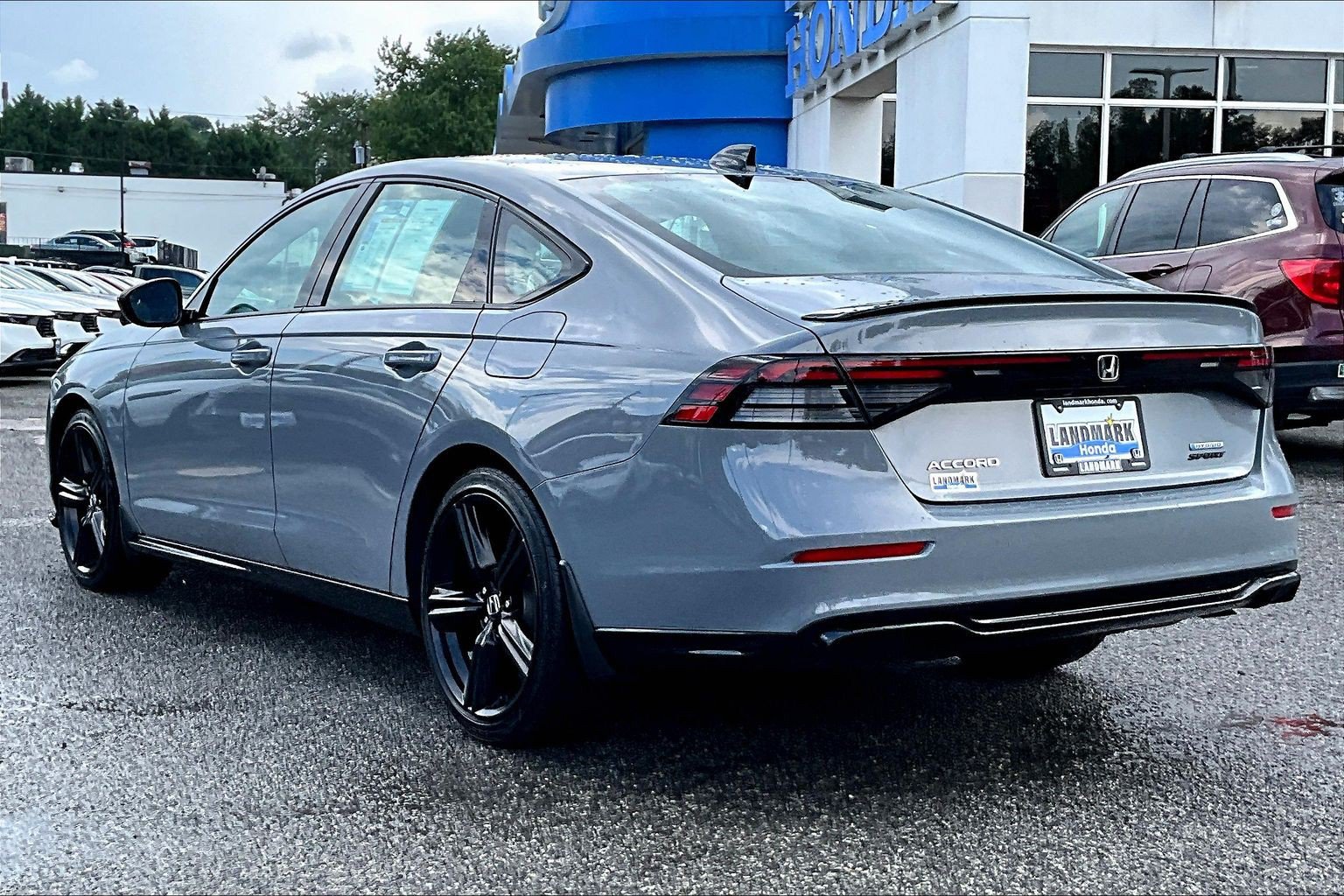 Used 2024 Honda Accord Sport image 12