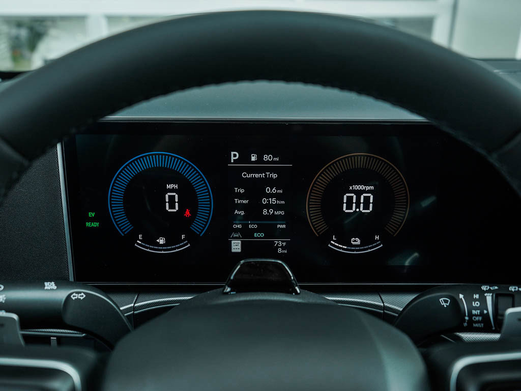 New 2026 Hyundai Santa Fe SEL image 24