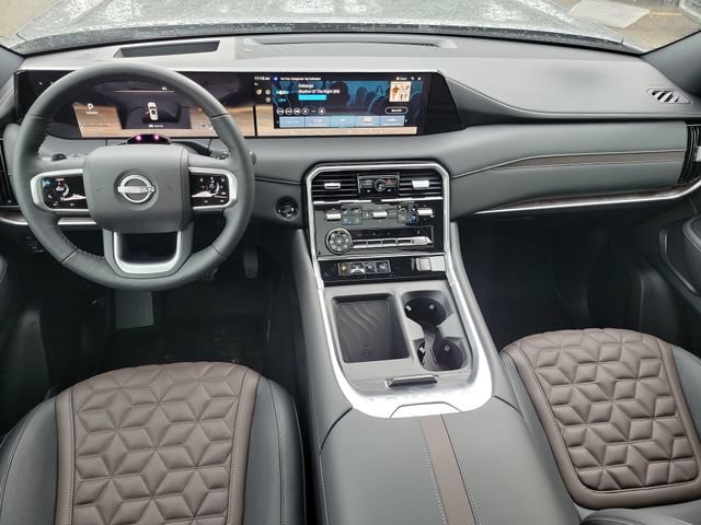 New 2025 Nissan Armada Platinum w/ Convenience Package AWD/4WD image 24