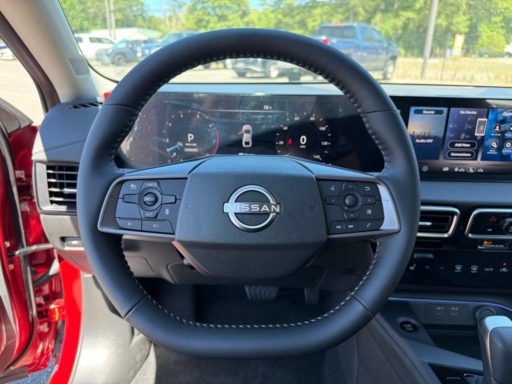 New 2026 Nissan Sentra SV w/ SV Convenience Package FWD image 13