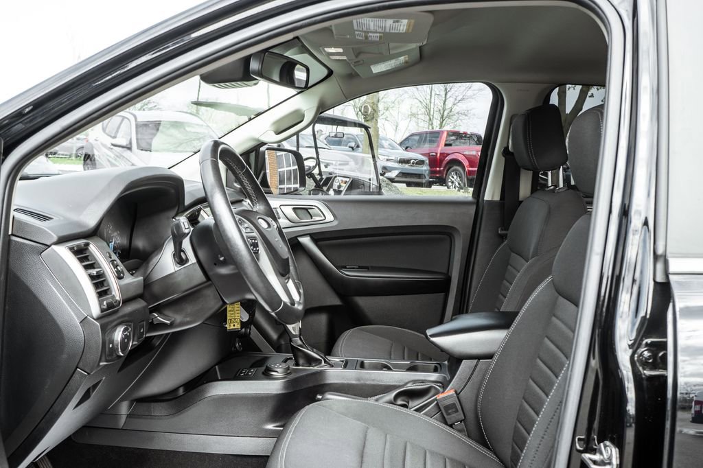 Used 2021 Ford Ranger XLT w/ Equipment Group 301A Mid image 26