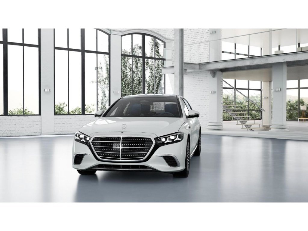 New 2027 Mercedes-Benz S 580 4MATIC Sedan image 42