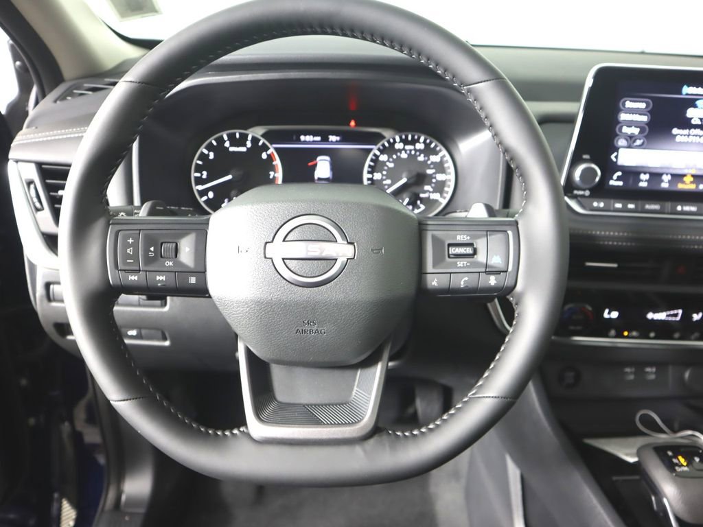 New 2026 Nissan Rogue SV image 10