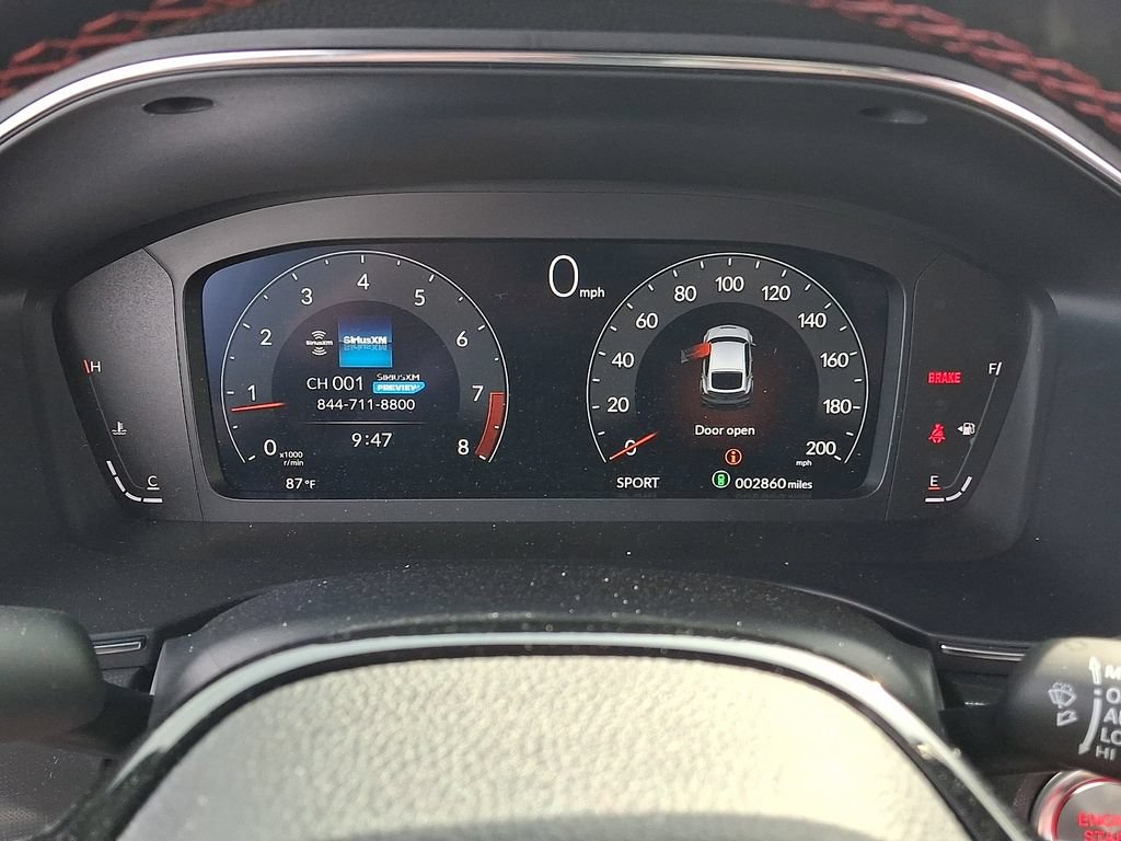 Used 2025 Acura Integra Type S FWD image 20