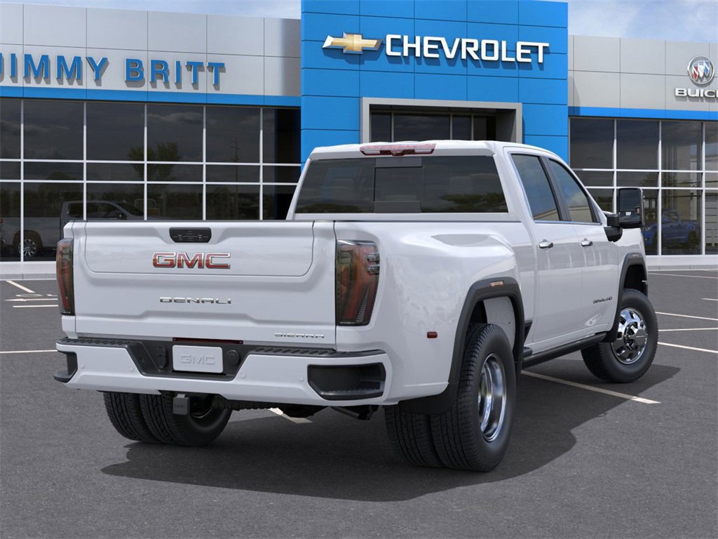 New 2026 GMC Sierra 3500 Denali image 4