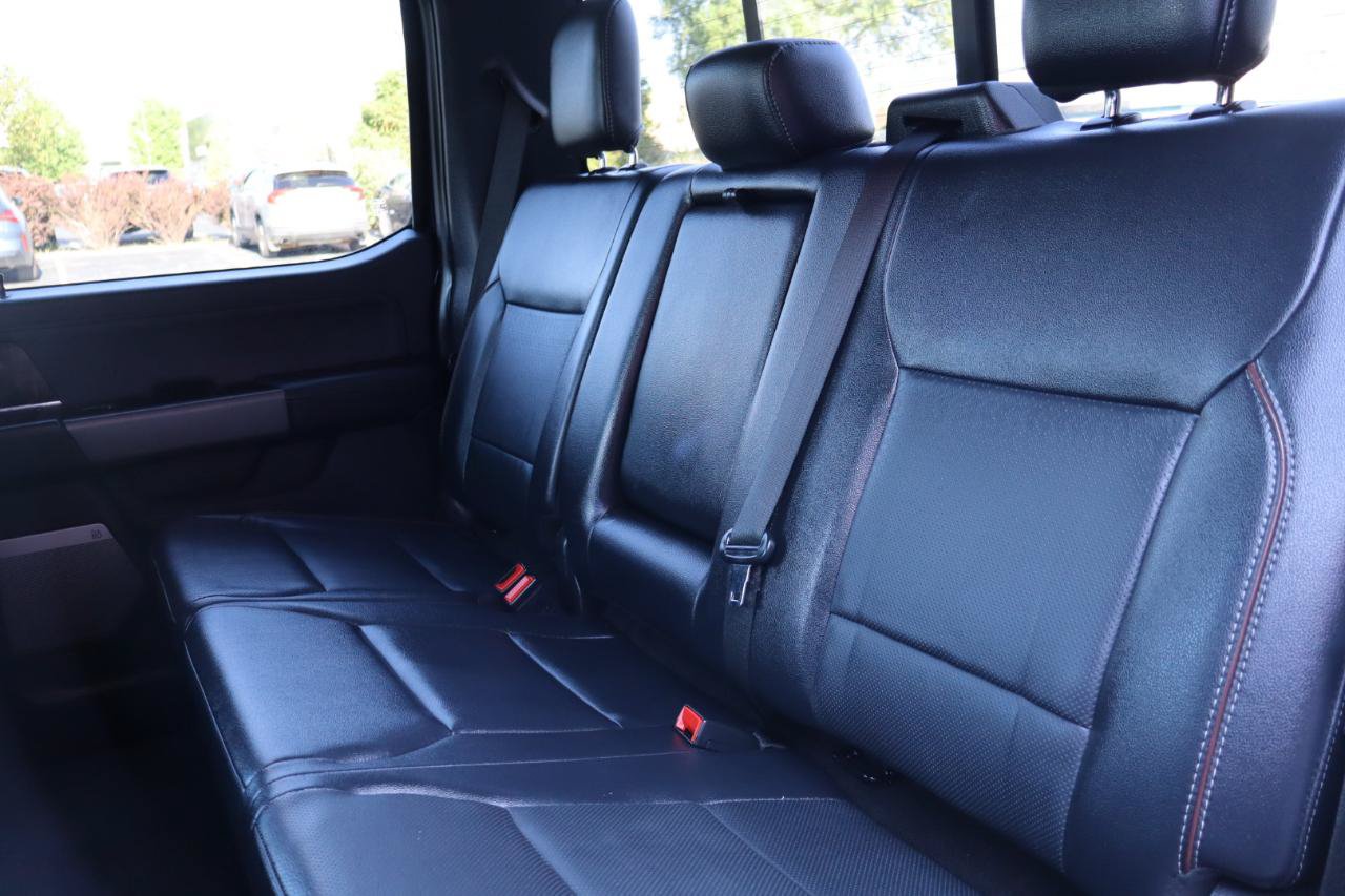 Used 2023 Ford F250 Lariat w/ Lariat Ultimate Package AWD/4WD image 27
