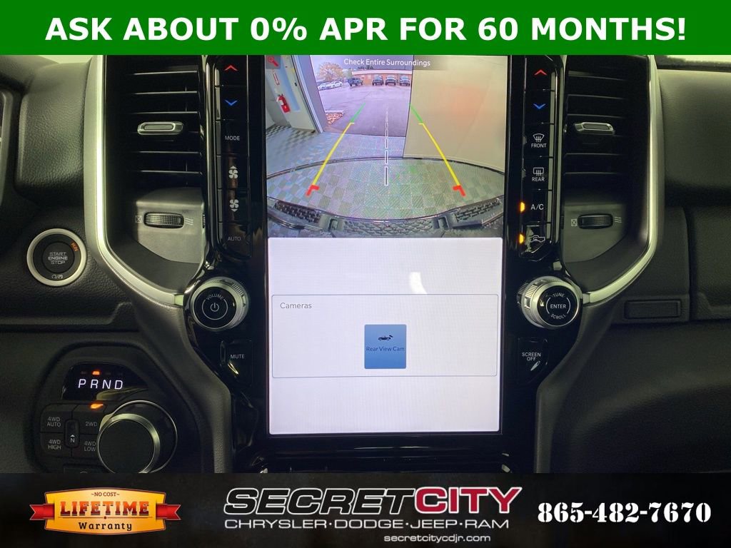 New 2026 RAM 1500 Big Horn image 23