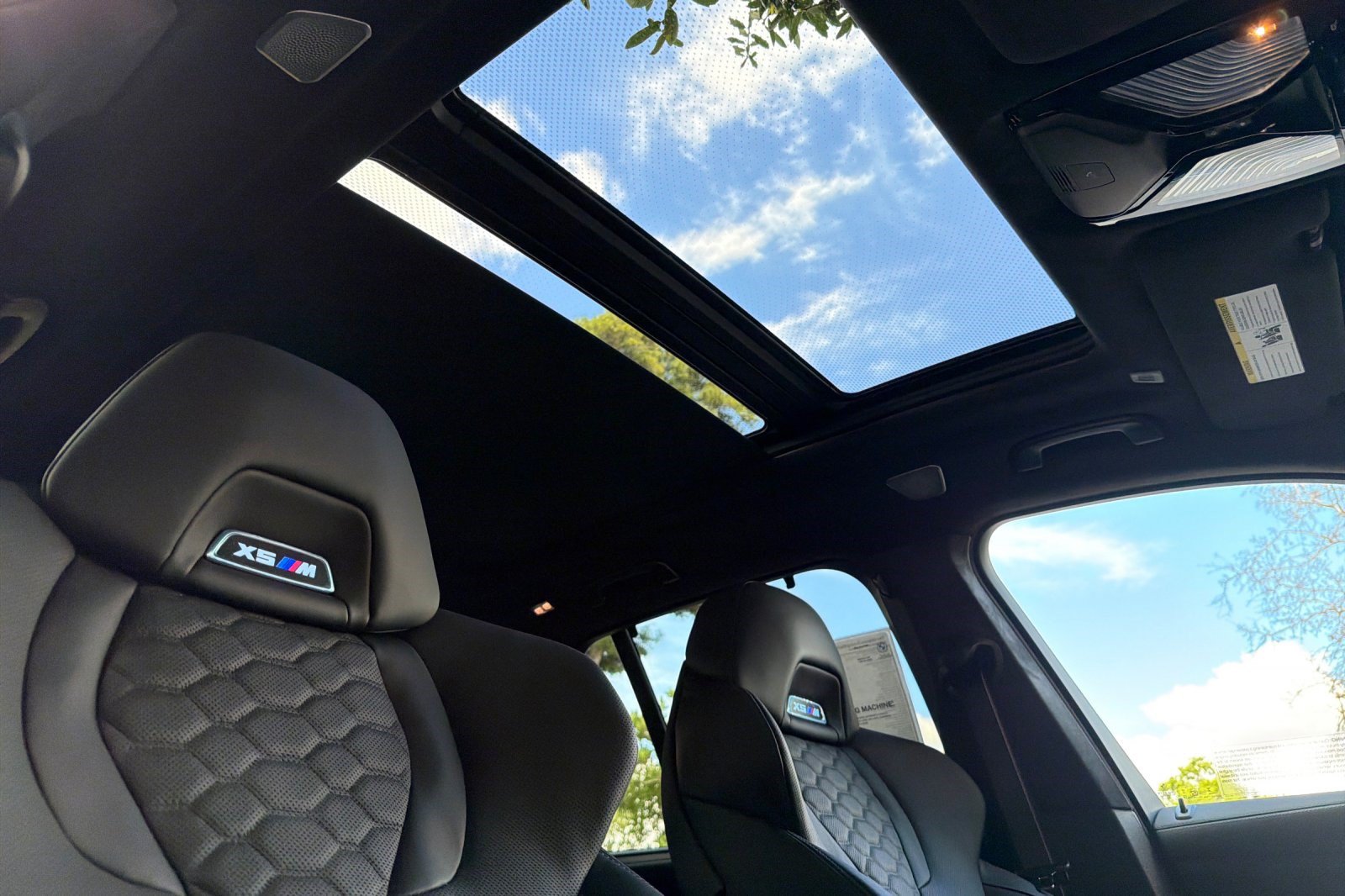 New 2026 BMW X5 M Competition w/ Executive Package AWD/4WD image 15