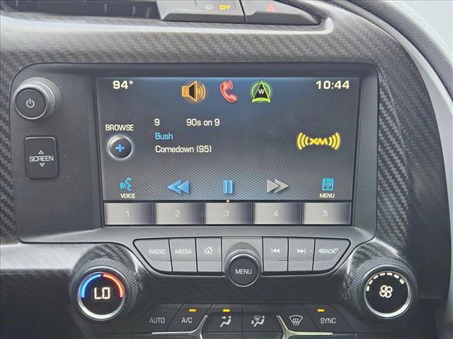 Used 2015 Chevrolet Corvette Stingray Coupe w/ 2LT Preferred Equipment Group RWD image 10