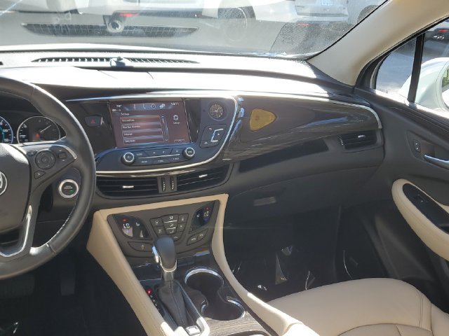 Certified 2019 Buick Envision Premium AWD/4WD image 19