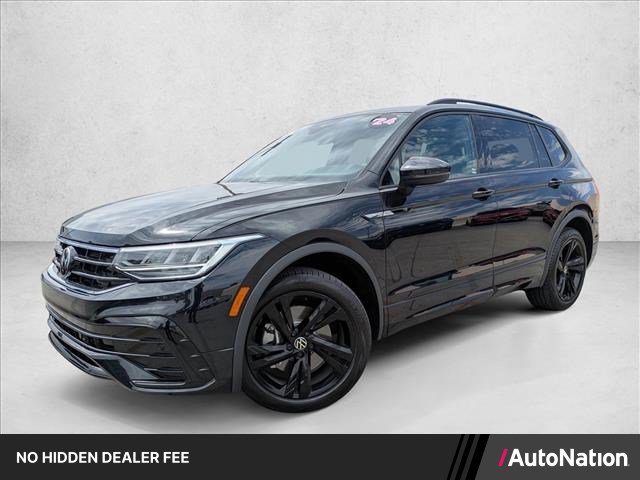 Used 2024 Volkswagen Tiguan SE R-Line
