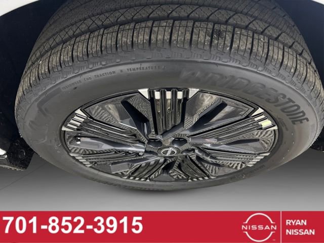 New 2026 Nissan Murano Platinum w/ Cargo Package image 15