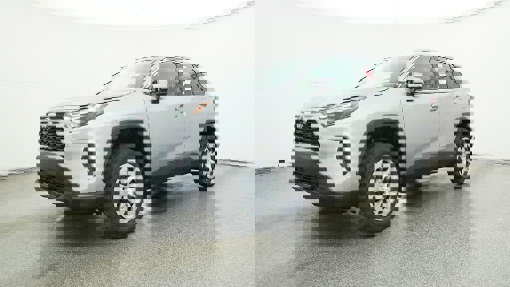 New 2025 Toyota RAV4 LE image 25