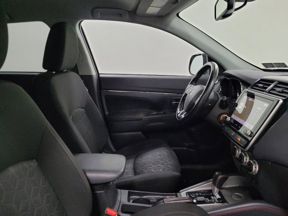 Used 2021 Mitsubishi Outlander Sport LE FWD image 21