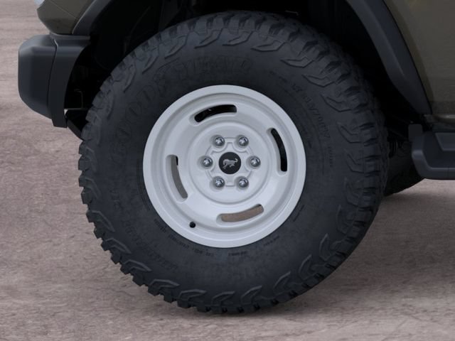 New 2026 Ford Bronco Heritage Edition AWD/4WD image 23