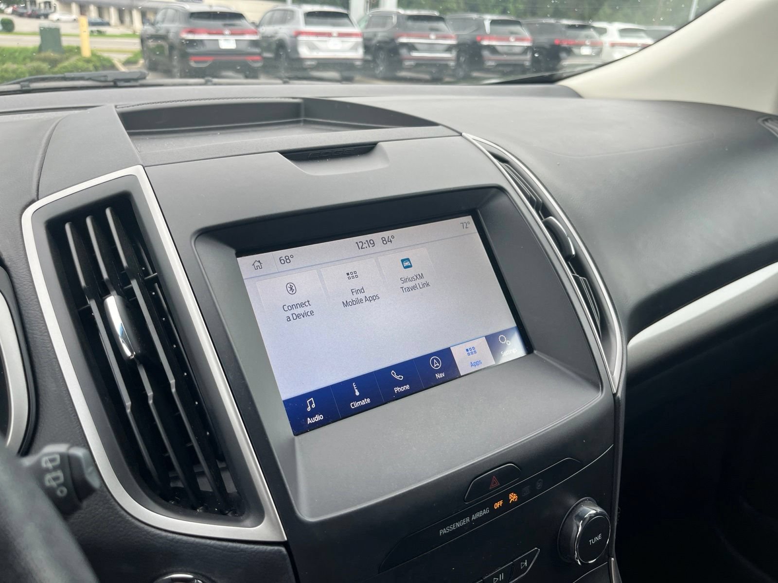 Used 2020 Ford Edge SEL w/ Convenience Package FWD image 22