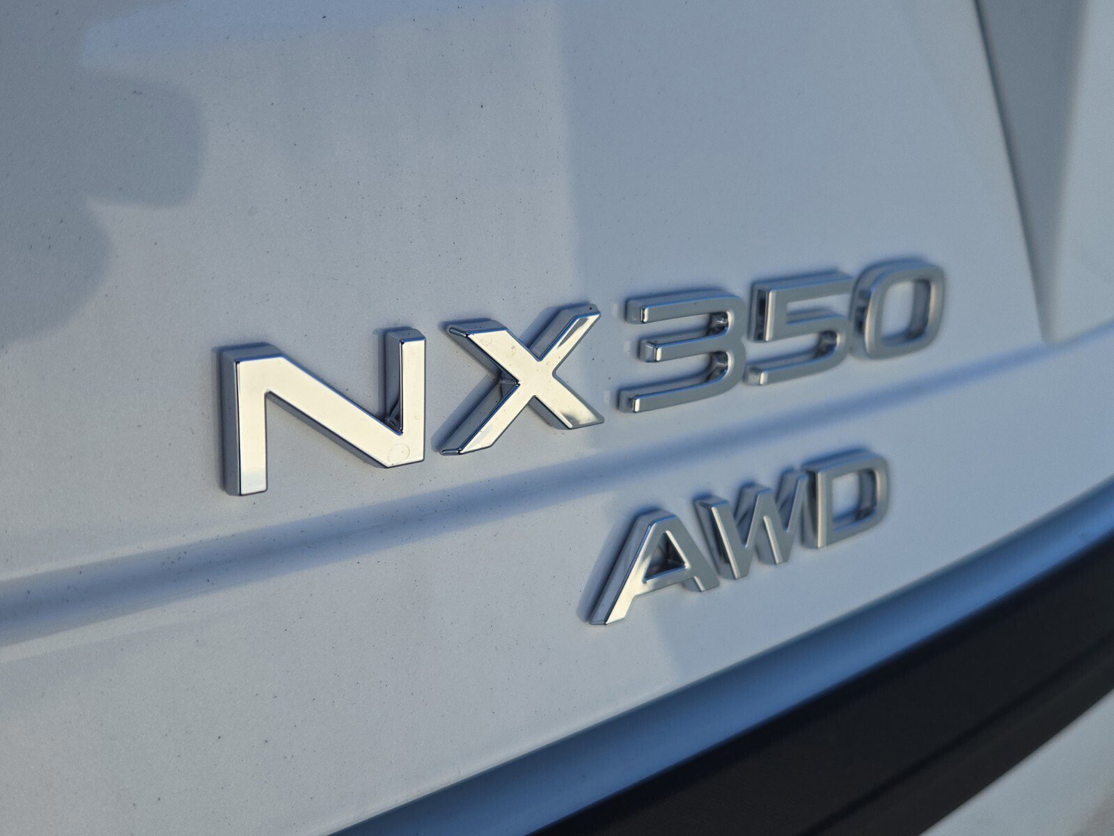 New 2026 Lexus NX 350 AWD w/ Premium Package image 9
