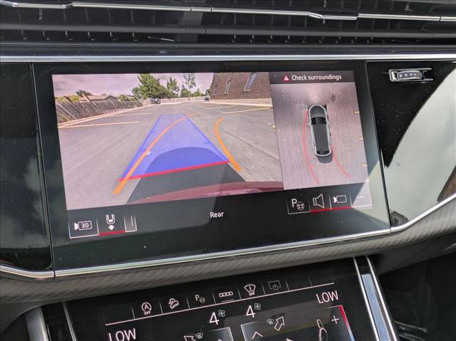 New 2025 Audi RS Q8 performance AWD/4WD image 13