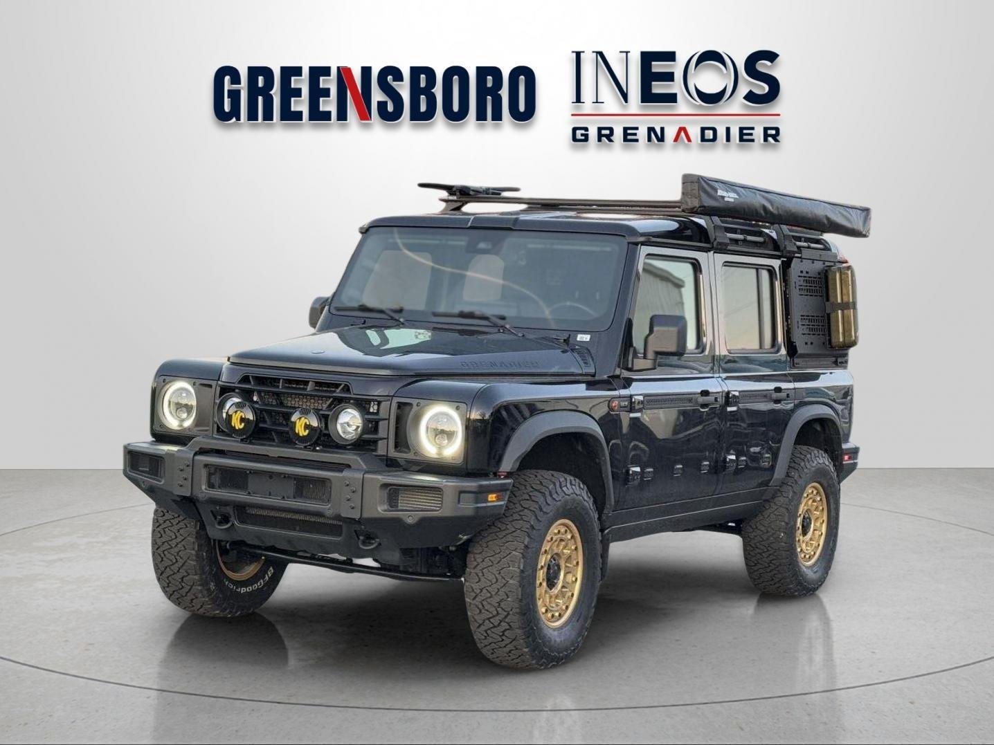 New 2025 INEOS Grenadier Station Wagon AWD/4WD video 1
