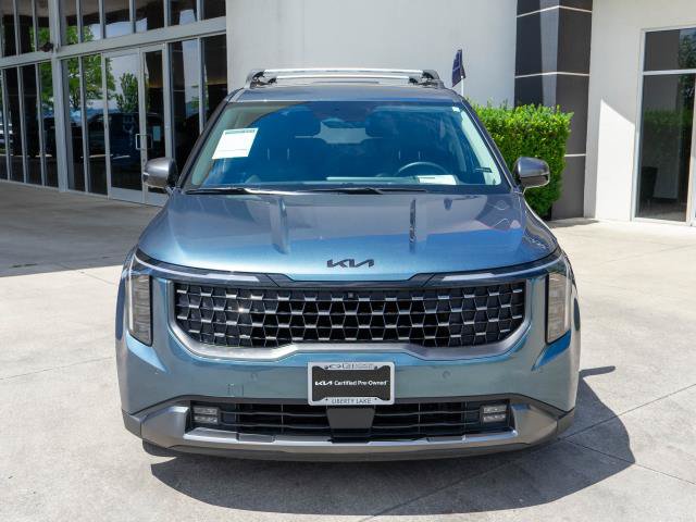 Certified 2025 Kia Carnival SX Prestige FWD image 2