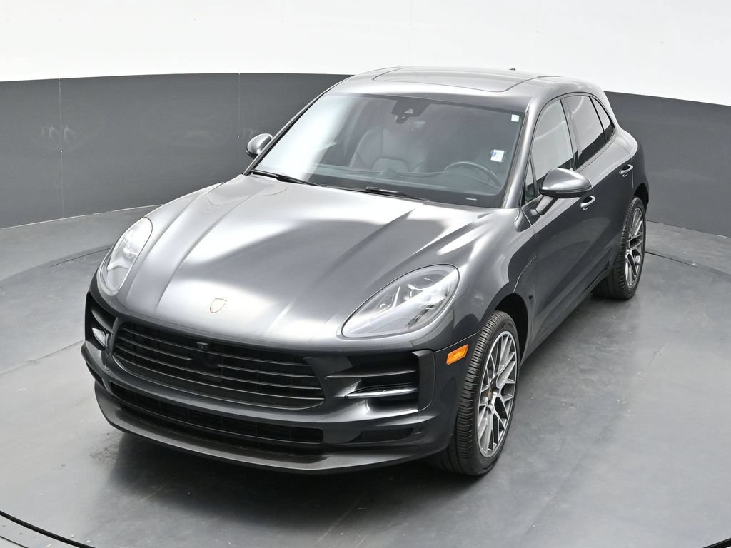Used 2020 Porsche Macan AWD/4WD image 32
