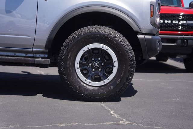 Used 2023 Ford Bronco Badlands image 4