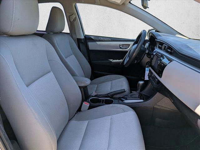 Used 2015 Toyota Corolla LE w/ Body Protection Package #1 image 19
