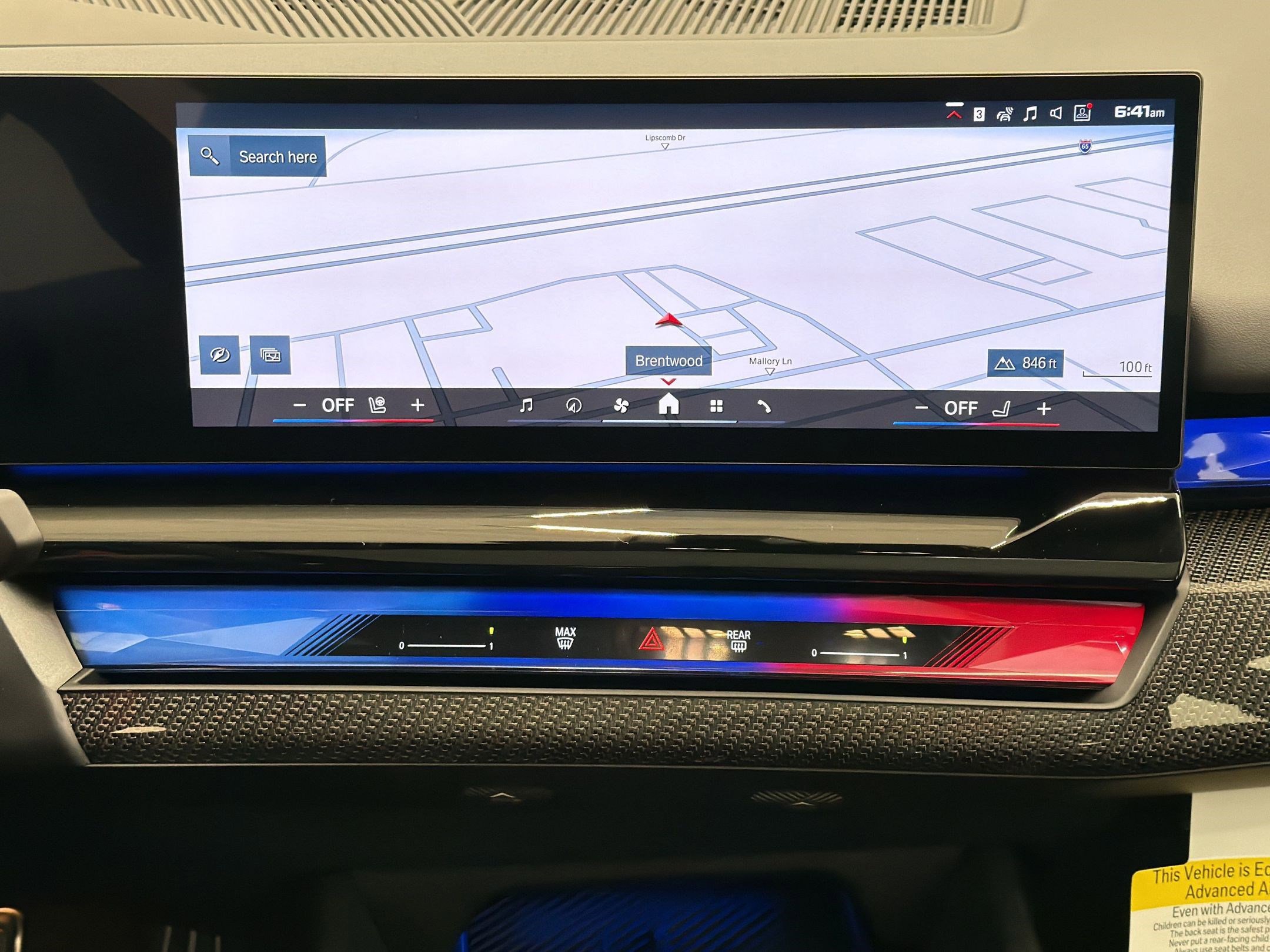 New 2026 BMW M5 w/ Executive Package AWD/4WD image 23