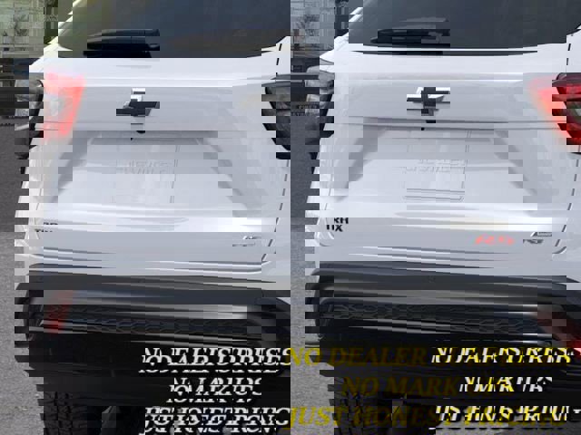 New 2026 Chevrolet Trax RS w/ Driver Confidence Package image 14