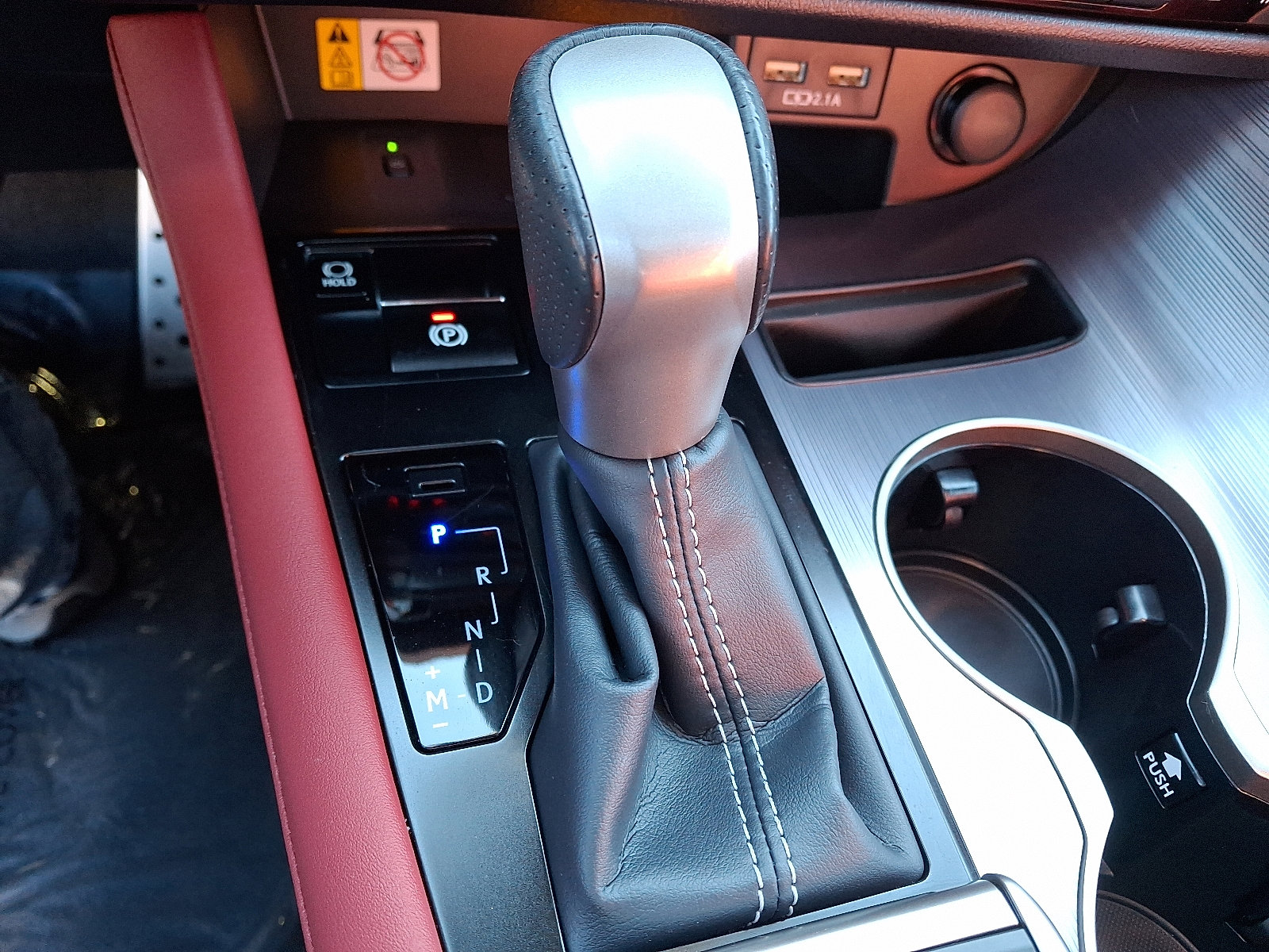 Used 2021 Lexus RX 350 F Sport image 15